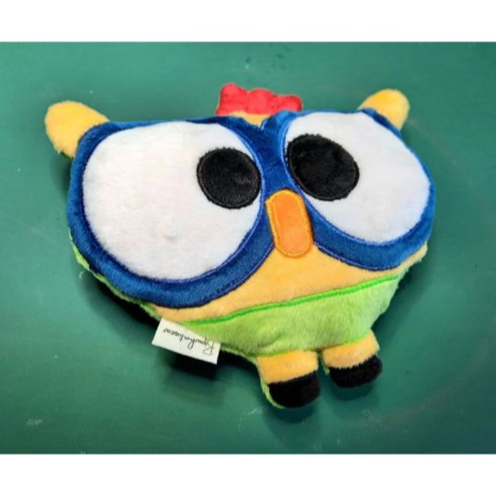 Billy Bird Panda robot Lisa Cat Cowy Linkgo Kids Plush Stuffed Animal Soft Safe - Picture 3 of 5